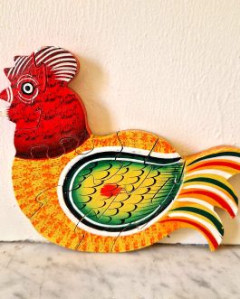 Puzzle Animaux Sacrés "Murga"