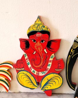 Puzzle en bois Ganesh