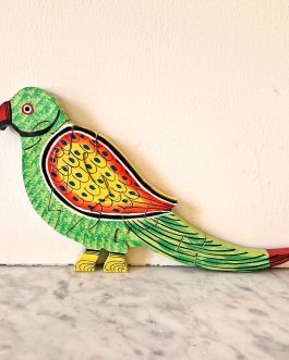 Puzzle Animaux Sacrés "Tota"
