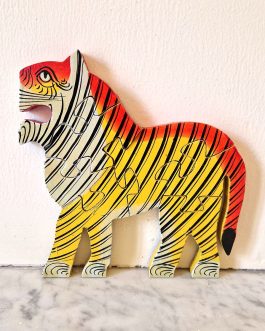 Puzzle Animaux Sacrés "Bangaal"